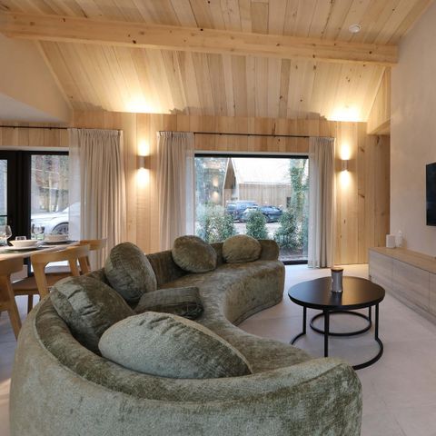 Villa 8 personen - Lodge