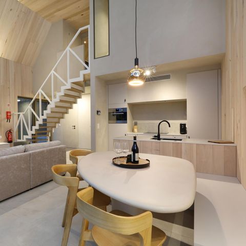 LODGE 6 personen
