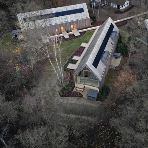 Lodge 4 personen - met Jacuzzi 