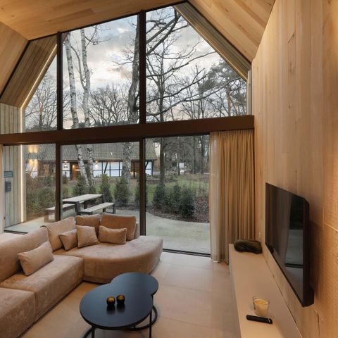 LODGE 4 personen