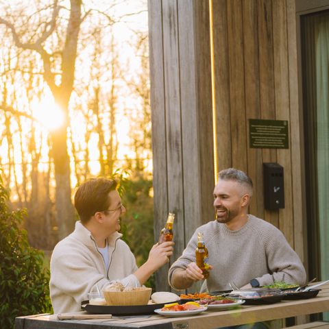 Woodz Lodges  - Belgisch Limburg - Afbeelding N°3