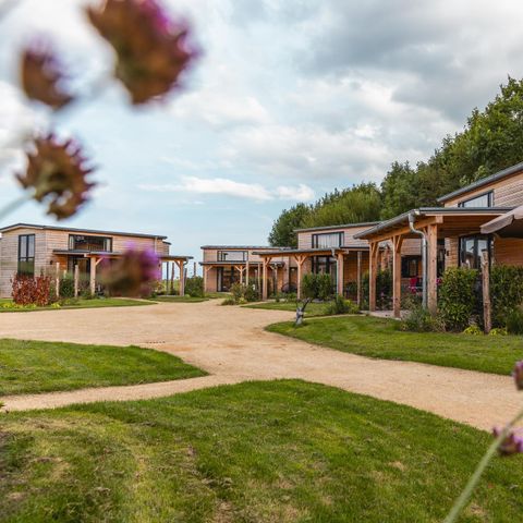 UNIEKE ACCOMMODATIE 4 personen - Tiny house