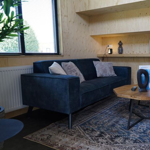 UNIEKE ACCOMMODATIE 4 personen - Tiny house