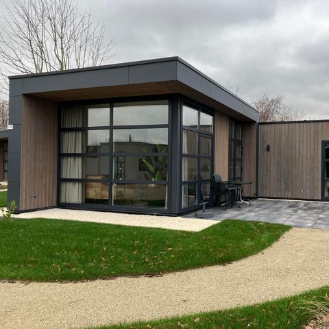 Bungalow 4 personen - L-Cube 4