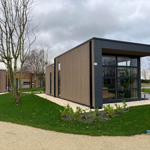 Bungalow 4 personen - L-Cube 4