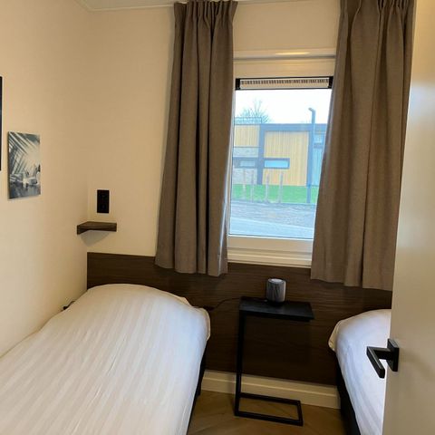 Lodge 4 personen - Oever