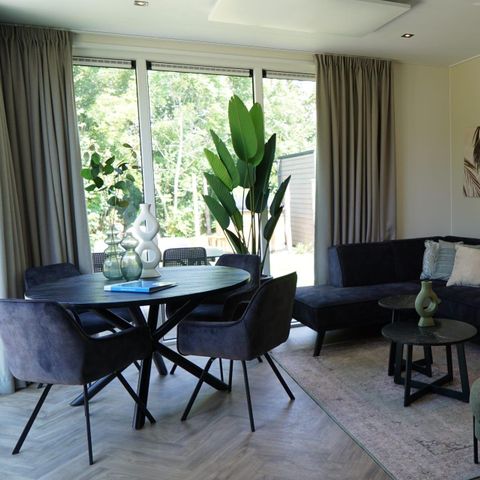 Lodge 4 personen - Dijk