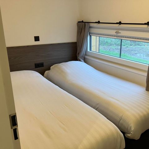 Lodge 6 personen - Oever