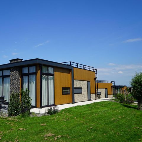 Lodge 6 personen - Oever