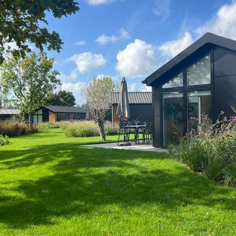 Lodge 6 personen - Haven