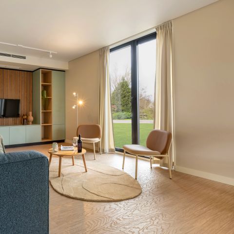 Bungalow 4 personen - 4CE