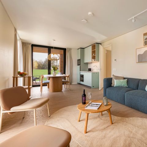 Bungalow 4 personen - 4CE