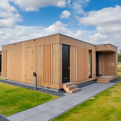 Bungalow 4 personen - 4CE