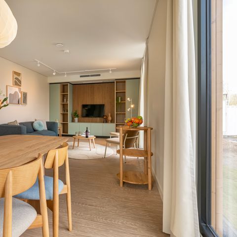 Bungalow 4 personen - 4CE