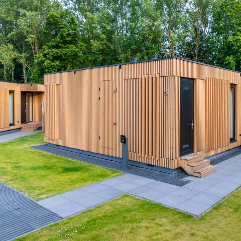 Bungalow 4 personen - 4L