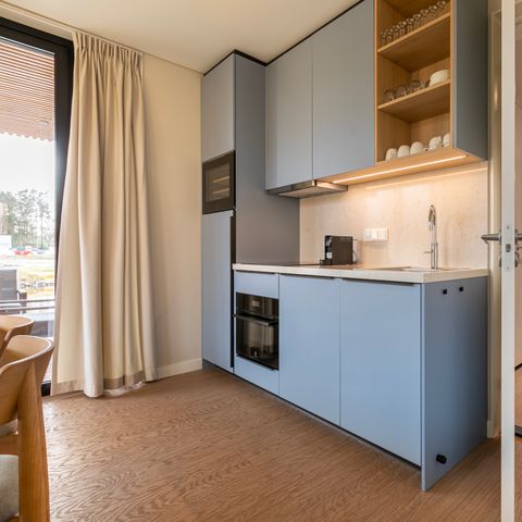 Bungalow 6 personen - 6CE