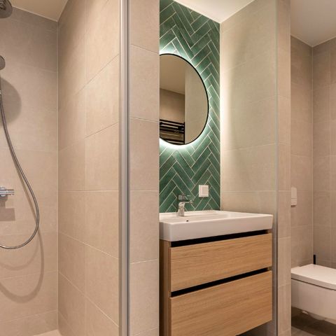 Bungalow 6 personen - 6L