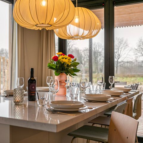 Bungalow 8 personen - 8CE