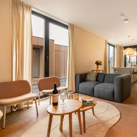 Bungalow 8 personen - 8CE