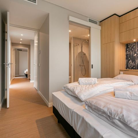 Bungalow 8 personen - 8L