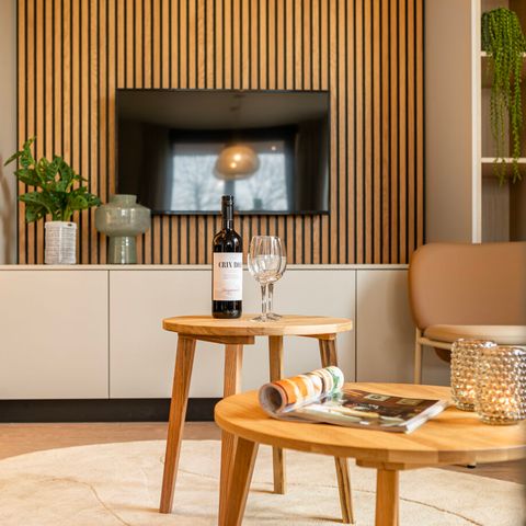 Bungalow 8 personen - 8L