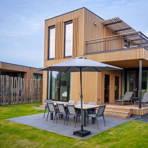 Bungalow 8 personen - 8L