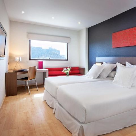 Hotelkamer 2 personen - Hotelkamer