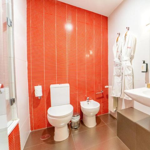 Hotelkamer 3 personen - Hotelkamer (+ 1 child under 12)