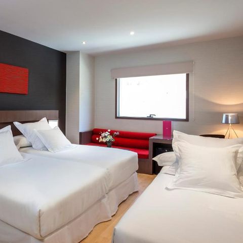 Hotelkamer 3 personen - Hotelkamer (+ 1 child under 12)