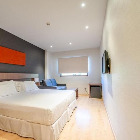 Hotelkamer 4 personen - Hotelkamer Family Room (2 adults + 2 children)