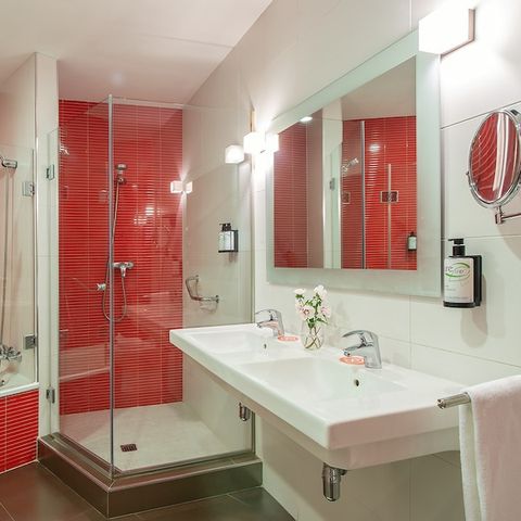 Hotelkamer 4 personen - Hotelkamer Junior Suite (2 adults + 2 children)