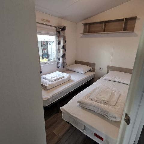 Chalet 4 personen - Lodge