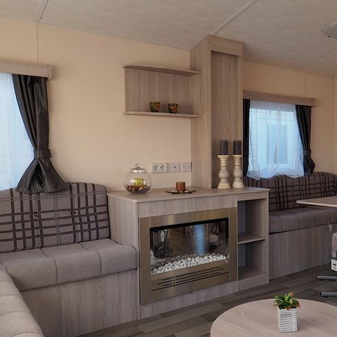 Chalet 4 personen - Schaap