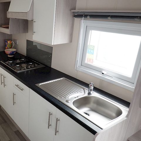 Chalet 4 personen - Schaap