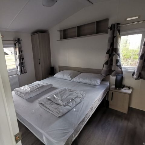 Chalet 4 personen - Hert, huisdiervrij
