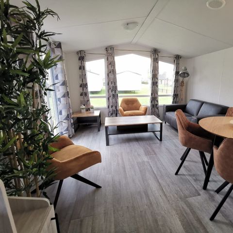 Chalet 4 personen - Lodge huisdiervrij