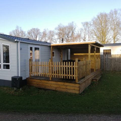 Chalet 4 personen - Hert, huisdiervrij