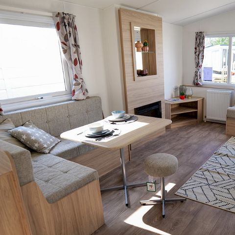Chalet 6 personen - Wolf, huisdiervrij