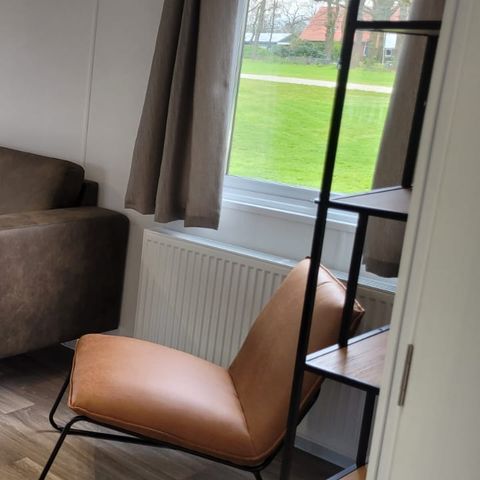 Chalet 4 personen - Zwaan