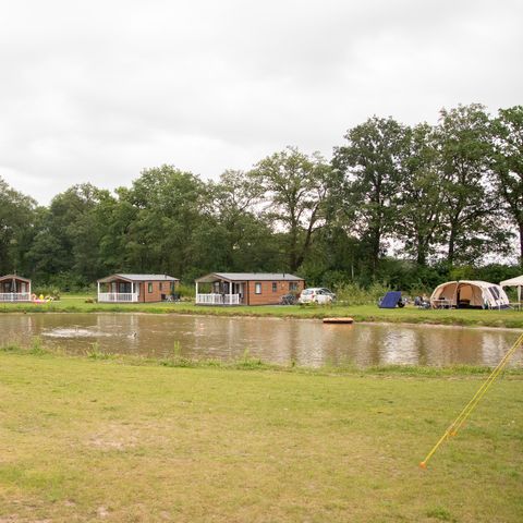 Chalet 4 personen - Zwaan