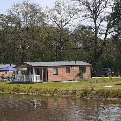 Chalet 4 personen - Zwaan