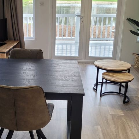 Chalet 4 personen - Zwaan