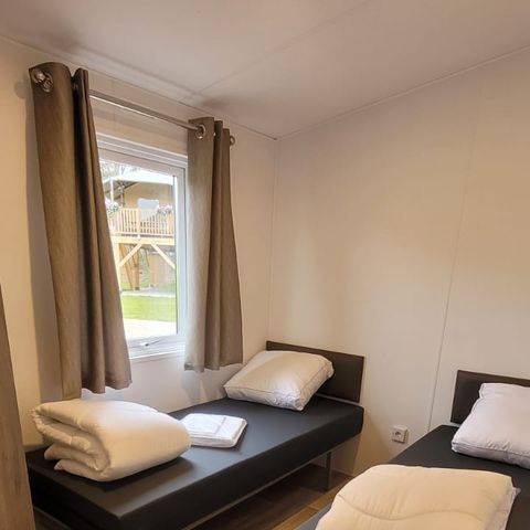Chalet 4 personen - Zwaan