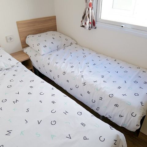 Chalet 6 personen - Siësta