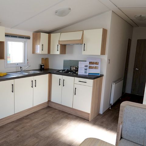 Chalet 6 personen - Wolf