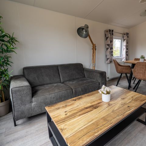 Chalet 4 personen - Hert - Huisdiervrij