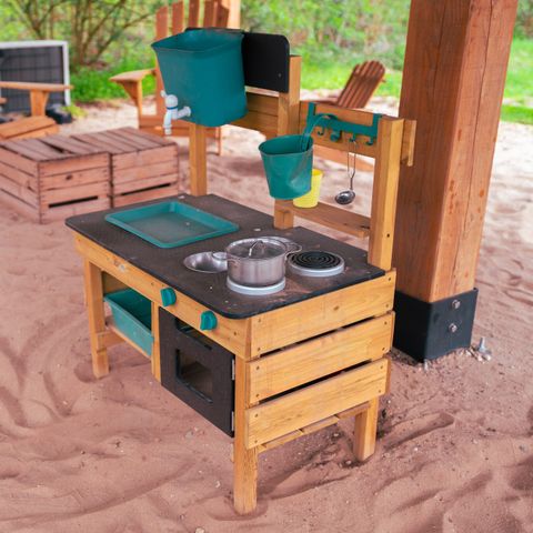 Safaritent 6 personen - Giraffe