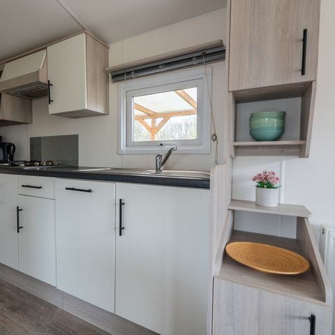 Chalet 4 personen - Hert