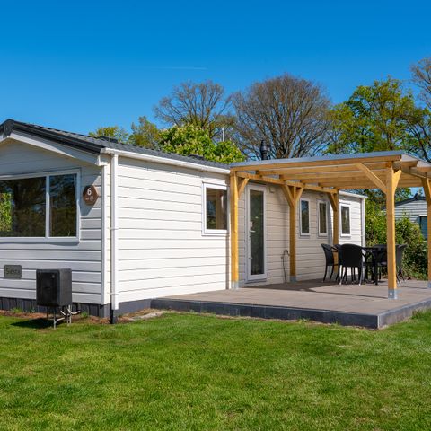 Chalet 6 personen - Wolf