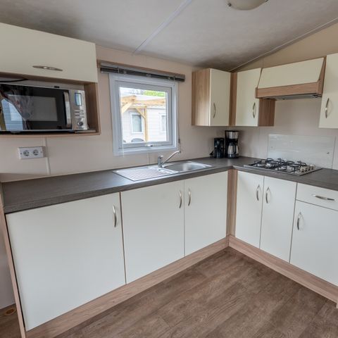 Chalet 6 personen - Wolf